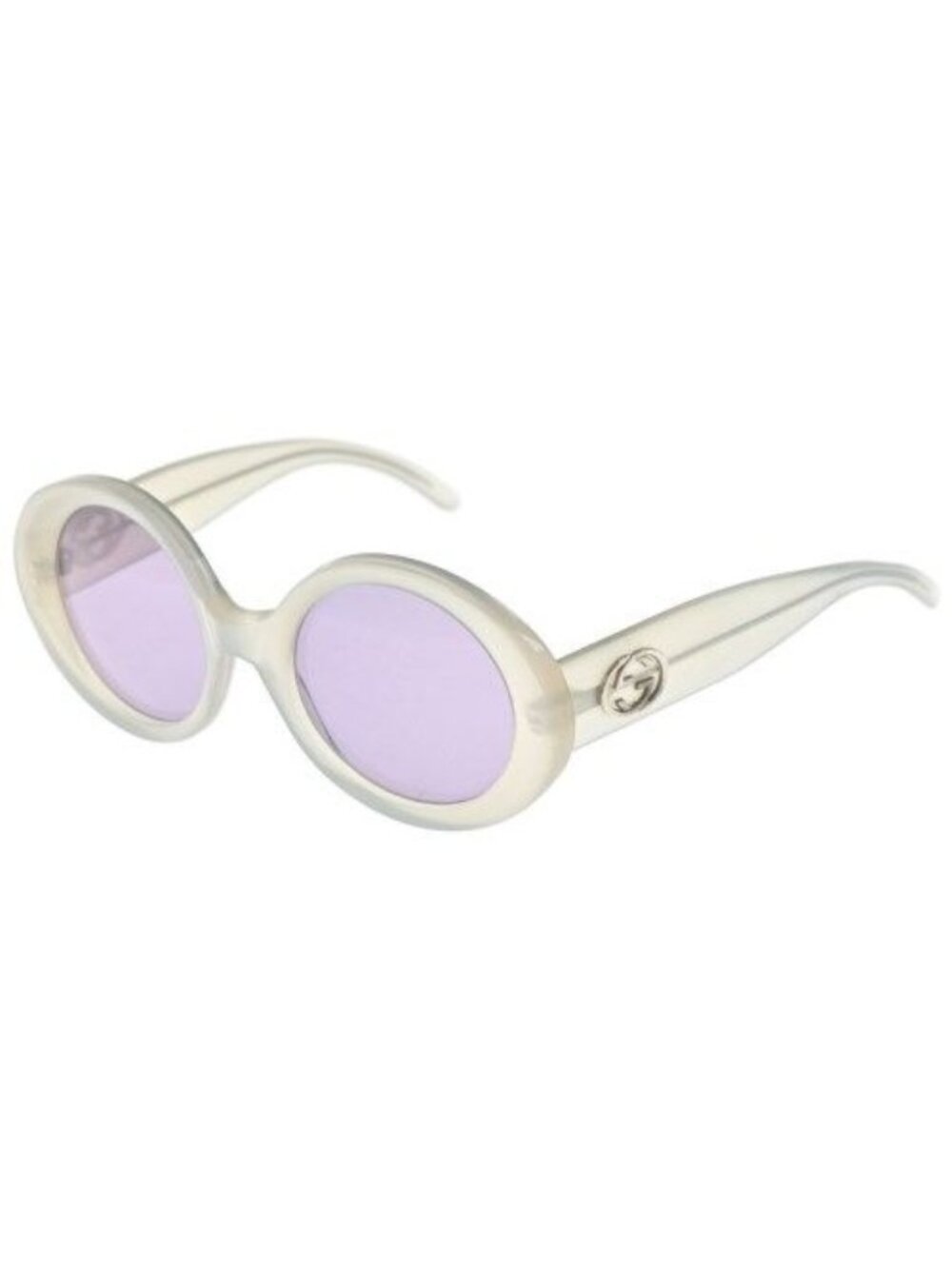 Gucci Sunglasses Eyewear White